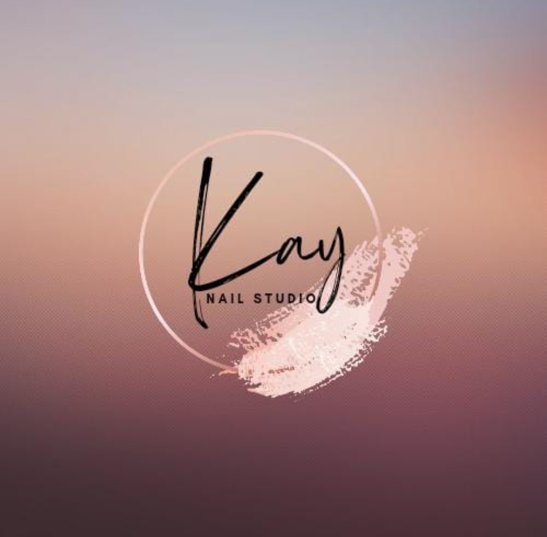 Kay Nail Studio Logo